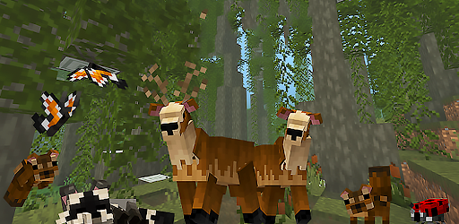 Biomes for Minecraft