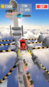 تحميل لعبة Mega Ramp Car Jumping APK مهكرة 2022 للأندرويد 3