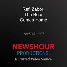 Icon image Rafi Zabor: The Bear Comes home