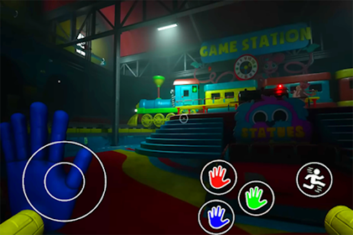 Poppy Playtime Chapter 2 Game