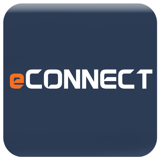 eConnect logo