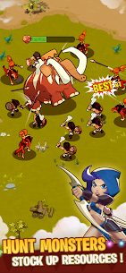 Brutal Age: Horde Invasion 3