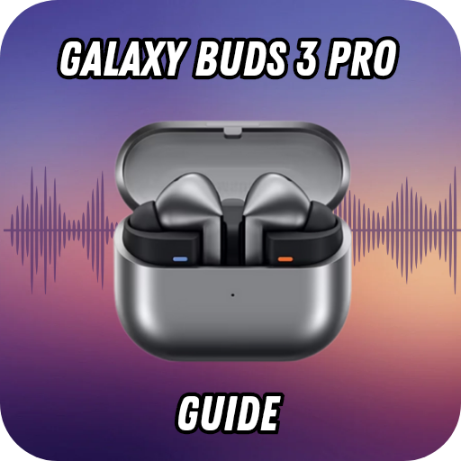 Galaxy Buds 3 Pro Guide Logo