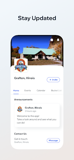 Grafton Illinois Screen 3