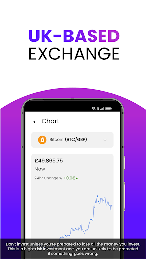 coinpass: Crypto for Business Screen 2