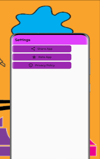 Spooky Month Coloring Book