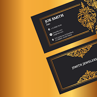 Digital Business Card-Design and