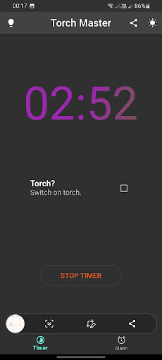 Torch Master - Flashlight Screen 3
