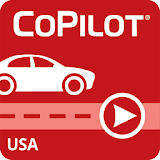 CoPilot USA - GPS Navigation icon