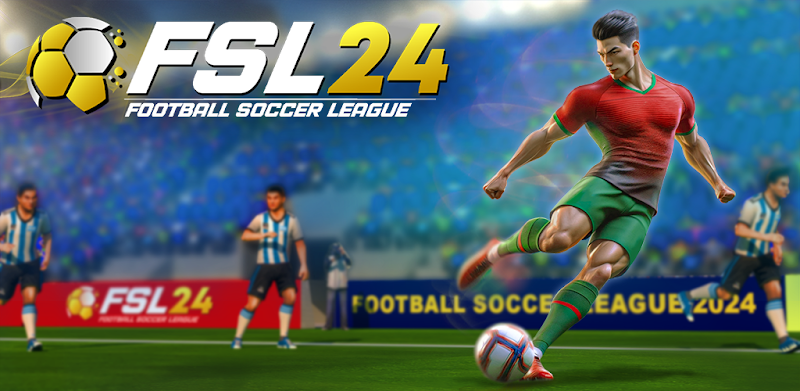 FSL24 League : Soccer game