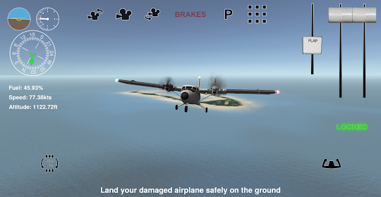 Island Bush Pilot 3D