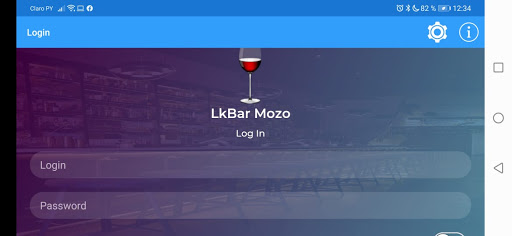 LkBar Mozo Screen 3