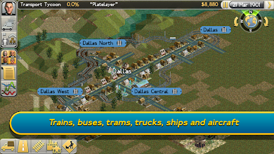 Transport Tycoon Lite Google Play のアプリ