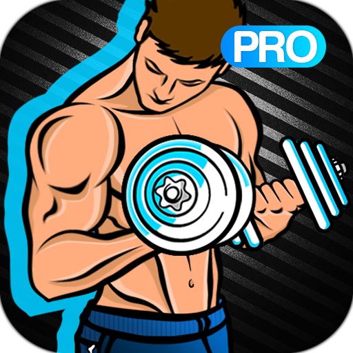 Gym Home Workout PRO logo