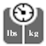 Cover Image of Download Pounds to Kilograms Converter  APK