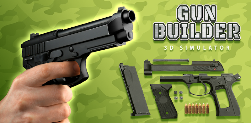 Gun Builder Shooting Simulator