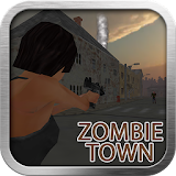 Zombie Town icon