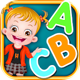 Baby Hazel Alphabet World icon