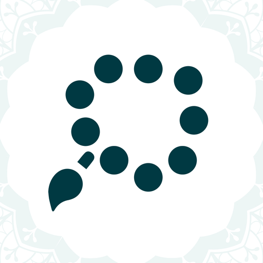 Dhikr - rememberance reminder logo