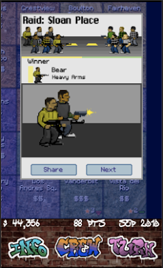 Respect Money Power 2 - Screenshot 1