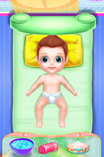 Babysitter magical care Screen 3