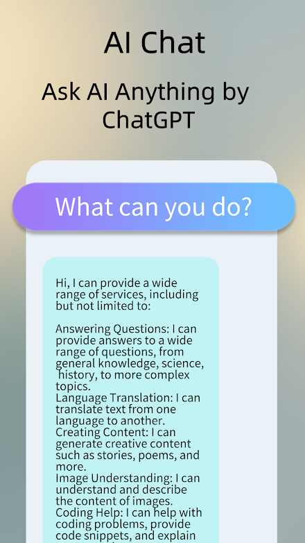 Calculator - AI hide photos Screen 3