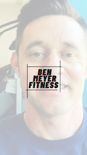 Android application Ben Meyer Fitness screenshort