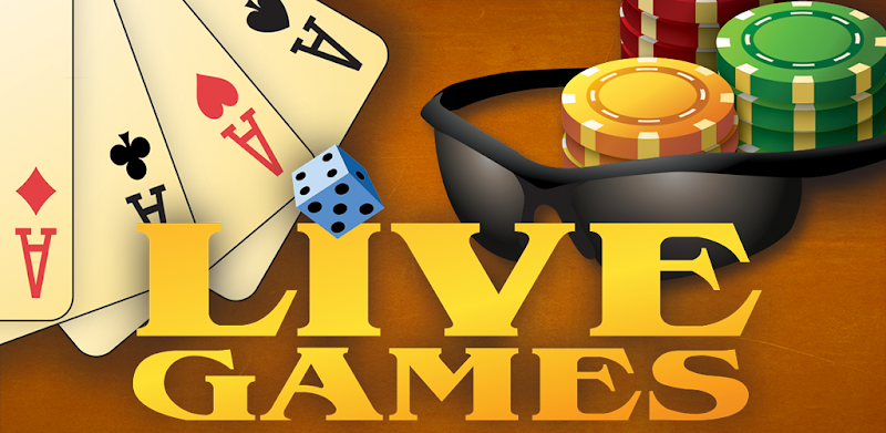 Poker LiveGames online