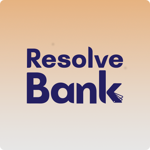 Resolve Bank logo