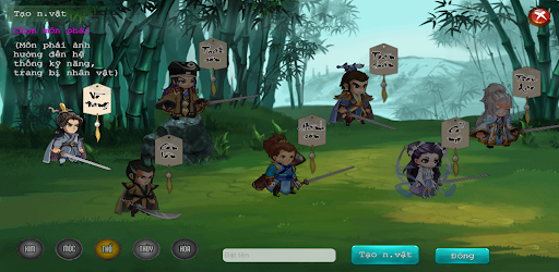 Hiệp khách truyền kỳ (Offline) screenshot 5