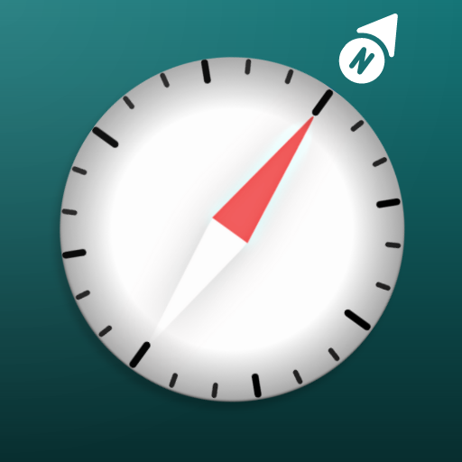 Compass Sensor logo