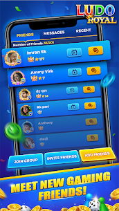 Ludo Royal – Happy Voice Chat 4