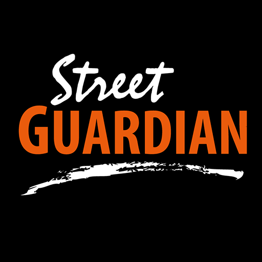 Street Guardian Dashcam Viewer logo
