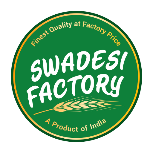 Swadesi Factory logo