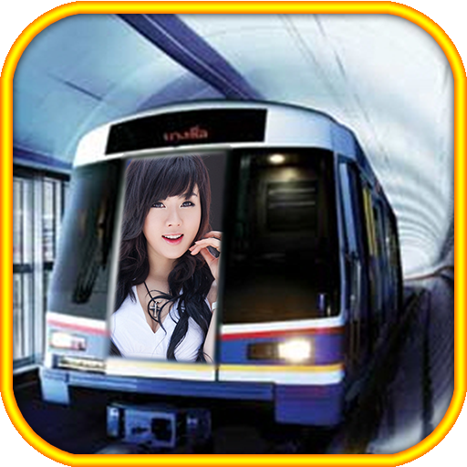 Скачать Поезд метро фоторамки APK для Android - Последняя Версия