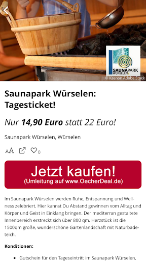 OecherDeal Screen 2