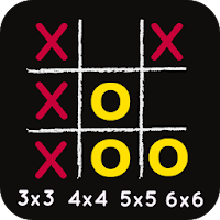 Tic Tac Toe Classic - XOXO - Multiplayer Game