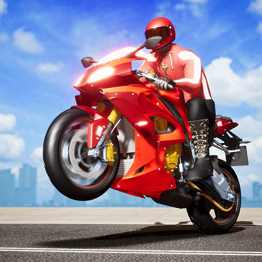 Turbo Bike Racing Moto Games