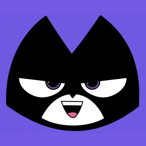 Teen Titans Go Wallpapers 4K logo