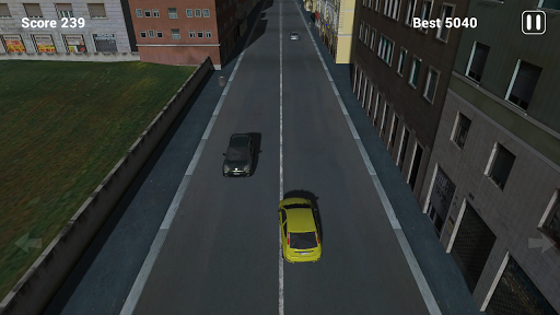 TrafficRace XT Pro Screen 2