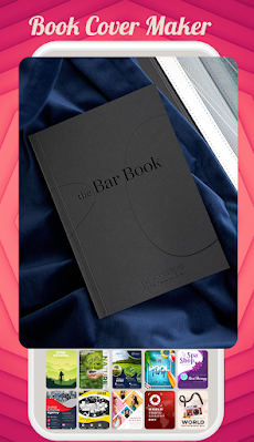 Book Cover Maker Pro / Wattpadのおすすめ画像1