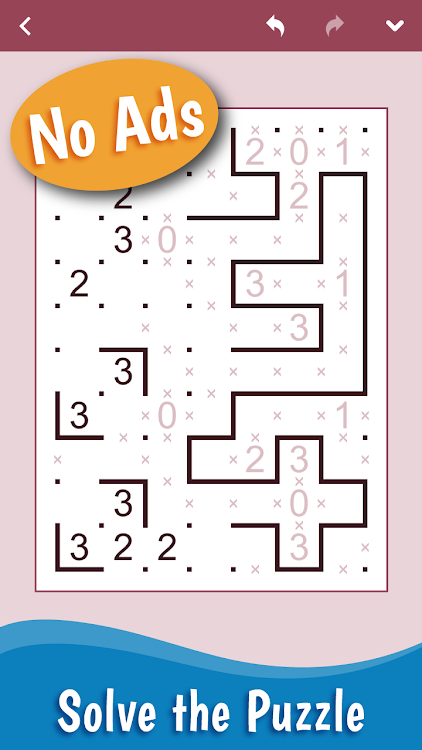 Slitherlink: Loop the Snake - 2.4.5 - (Android)