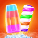 Cover Image of Baixar Ice Popsicle Candy Maker: Ice  APK