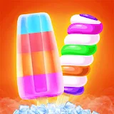 Ice Popsicle Candy Maker: Ice Cream Cooking Games icon