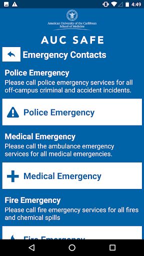 AUC Safe Screen 2