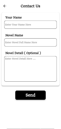 Areej Shah Novels Screen 2