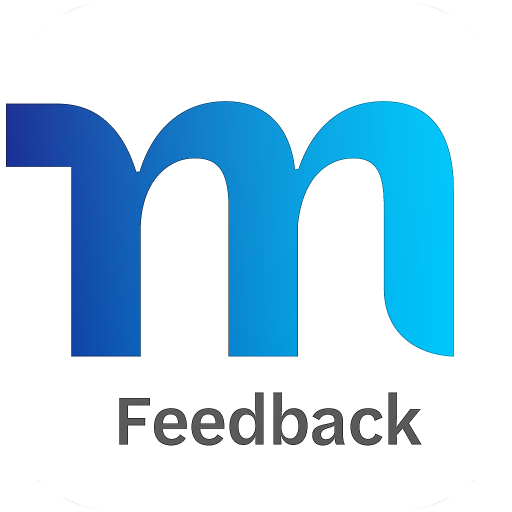 Mazars Feedback logo