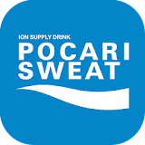 Pocari Sweat Bandung Marathon icon