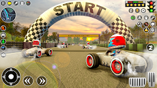 Kart Rush Racing-Kart Drifterのおすすめ画像4