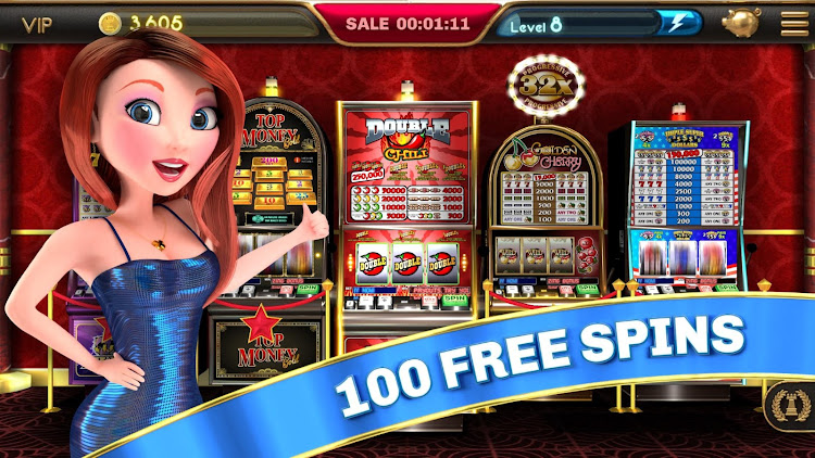 Classic Slots - Double Chili - 1.5 - (Android)